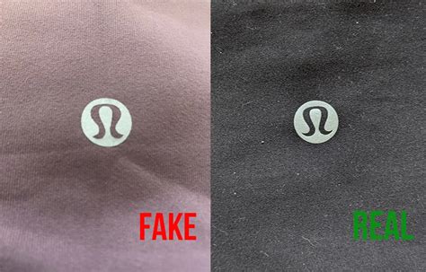 fake lulu bag|false lululemon tags.